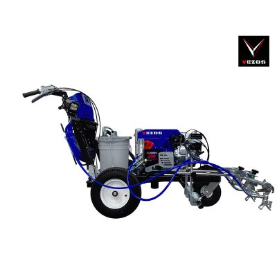 VEZOS PROSTRIPE 200 HD MANUAL WB 1 COLOR 2 GUN