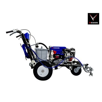 VEZOS PROSTRIPE 200 SD MANUAL WB 1 COLOR 1 GUN
