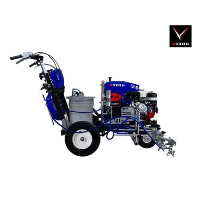 VEZOS PROSTRIPE 300 HD MANUAL WB 1 COLOR 2 GUN