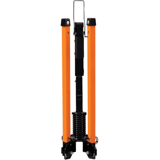 WindMaster® 40CAM Sign Stand black and orange