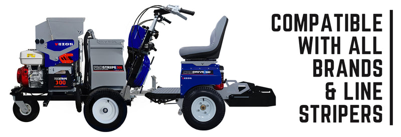 VEZOS PRODRIVE SD SELF-PROPELLED DRIVER
