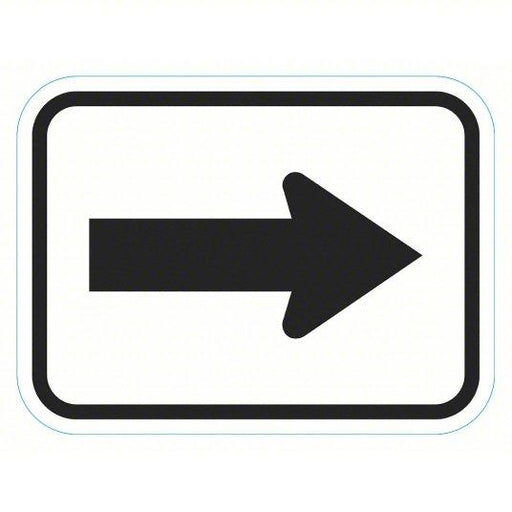 Directional Arrow Traffic Signs - Right Arrow