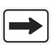 Directional Arrow Traffic Signs - Right Arrow