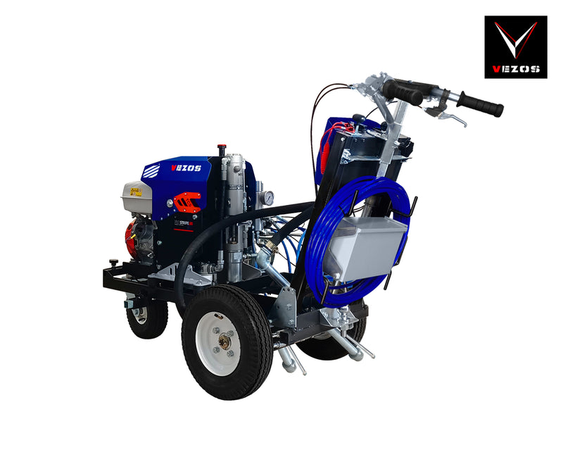 VEZOS PROSTRIPE 300 HD MANUAL WB 1 COLOR 2 GUN