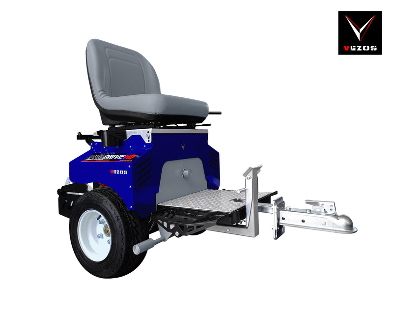 VEZOS PRODRIVE HD SELF-PROPELLED DRIVER