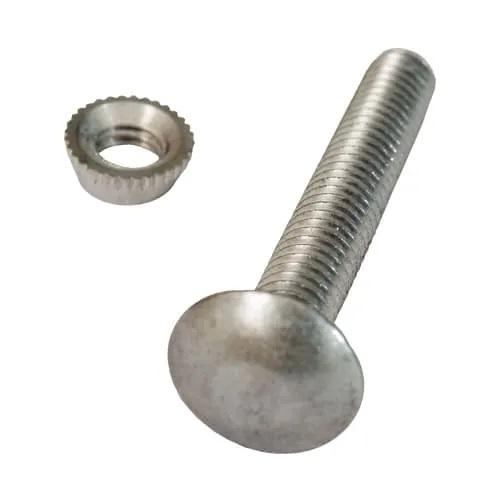 Theft Resistant Nuts
