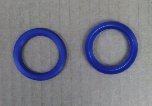 Blue, Round, Graco 198701 PACKING, VEE, PISTON