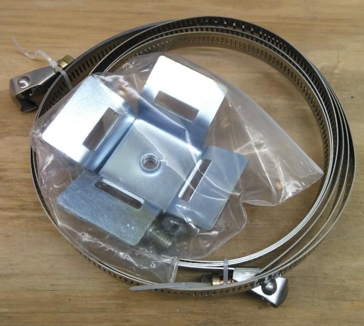 Adjustable Band Bracket Assembly — Traffic Depot