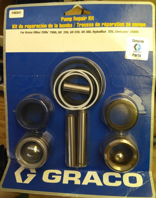 Graco 246341 Pump Repair Kit