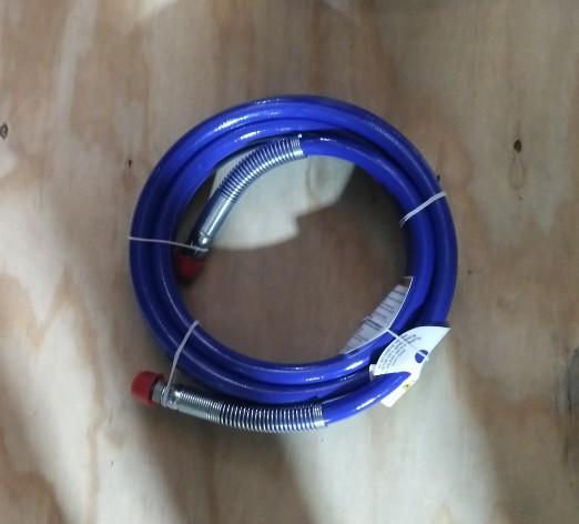 Graco 124884 LINELAZER HOSE,CPLD,3/8" X 22'