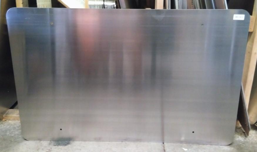 .080 Aluminum Sign Blanks | 48" x 30"