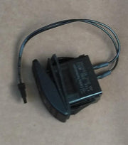 Black, Graco 116752 SWITCH, ROCKER