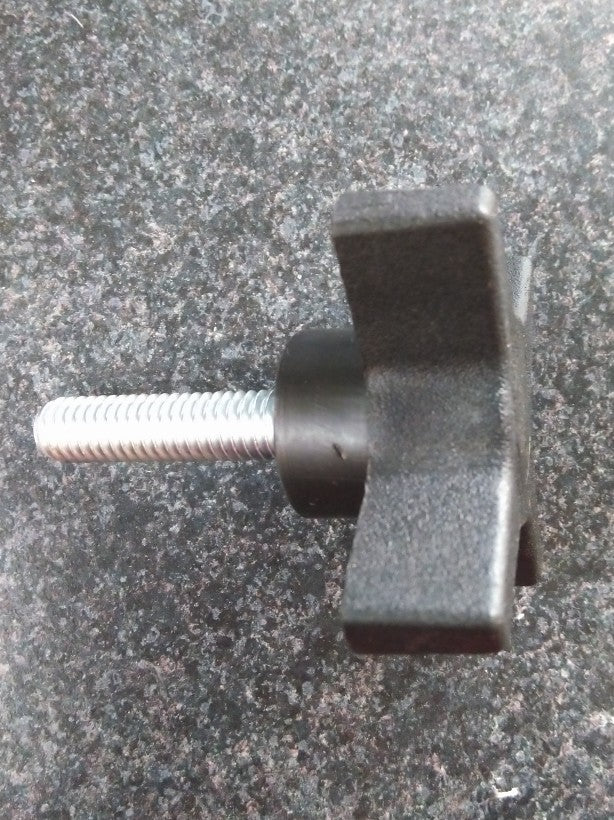KNOB, PRONGED