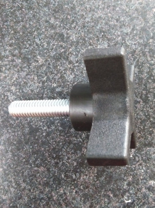 KNOB, PRONGED