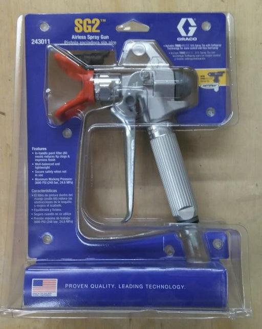 Graco 243011 SG2 Metal Spray Gun