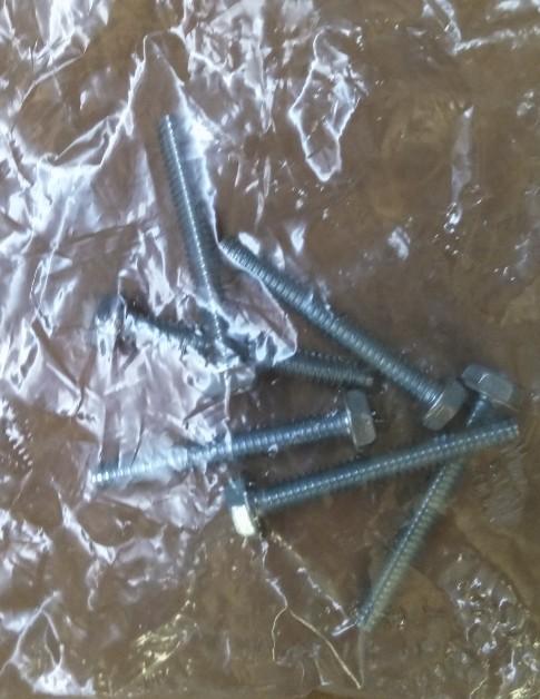 Graco 128803 SCREW,THD FORMING, HEX WASHER