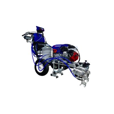 VEZOS PROSTRIPE 200 HD LINEMATIC - 2 Gun Automatic Paint Sprayer
