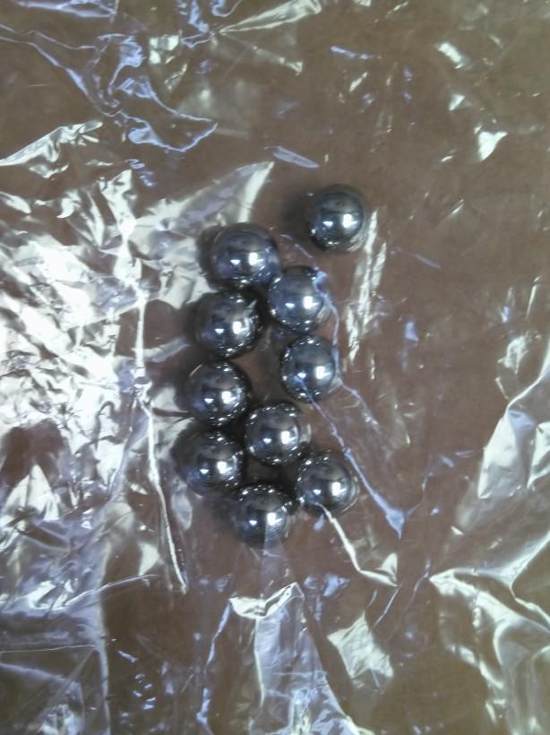 Graco 105445 BALL (.5000)