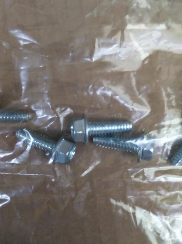 Graco 260212 SCREW,HEX WASHER HD