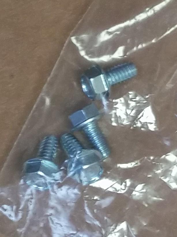 Graco 107257 SCREW, THD FORMING