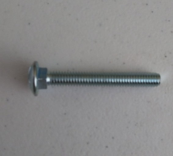 5/16-18 X 2 1/2 CARRIAGE BOLT ZINC