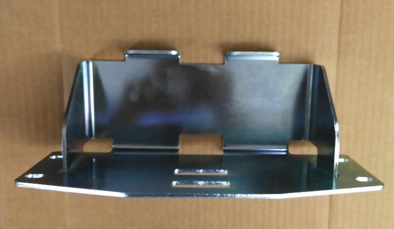 Silver, Graco 17H644 Battery Shelf