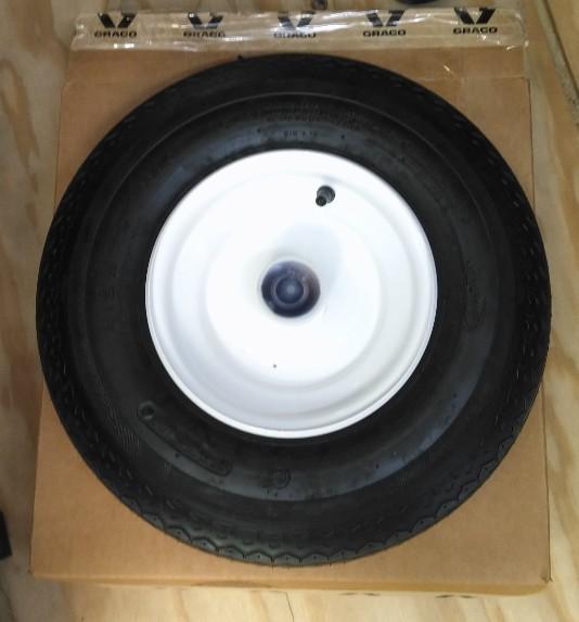 Graco 255162 Pneumatic w/ Sensor Ring Wheel