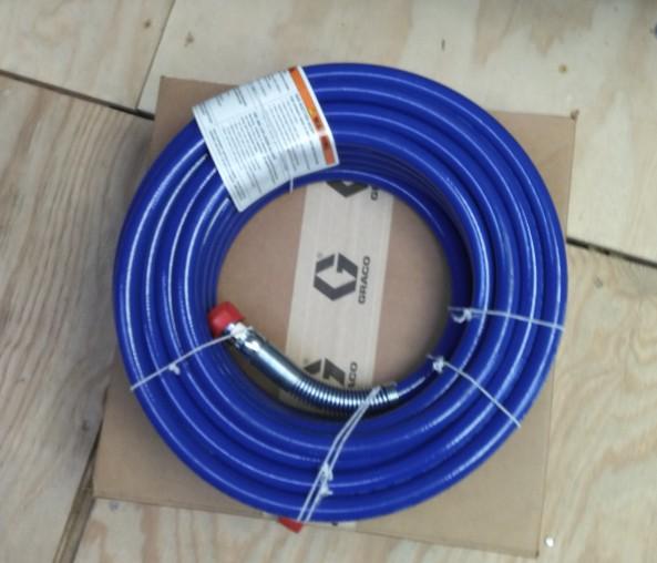 Graco 245225 Airless Hose, CPLD, 3/8" X 50'