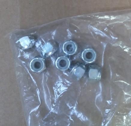 Graco 110838 NUT, LOCK