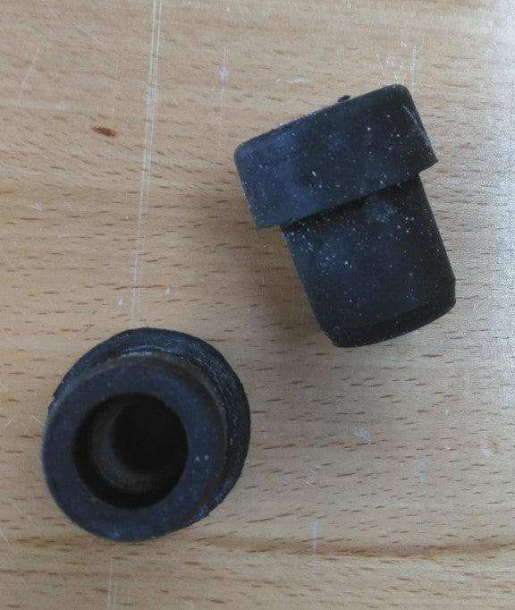 Graco 119695 DAMPENER, ENGINE MOUNT