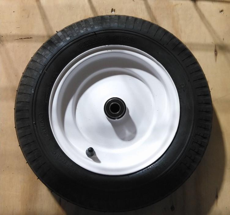 Graco 119543 WHEEL, LARGE — Traffic Depot