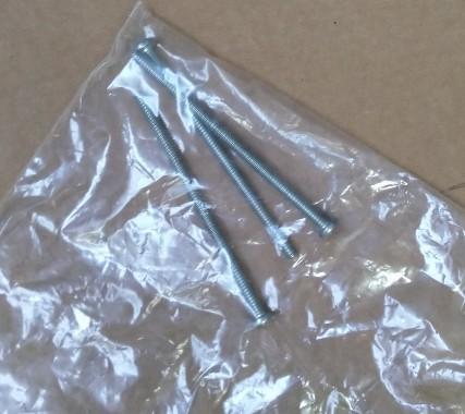 Graco 112381 SCREW, MACH