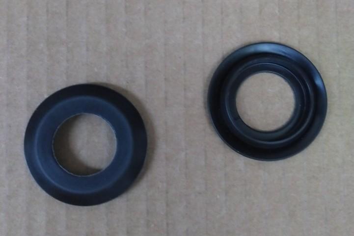 Black, Round, Graco 179810 PLUG