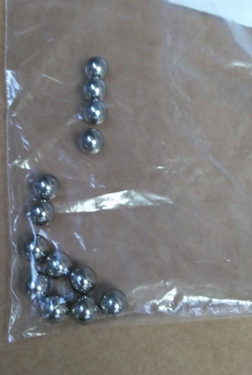 Graco 101947 BALL, BEARING
