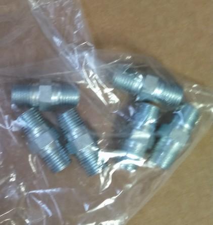 Slangfitting 1/4 NPT 10 mm - Bateau Bootservice