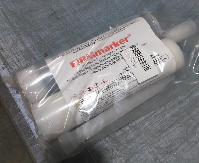 Epoxy Cartridges