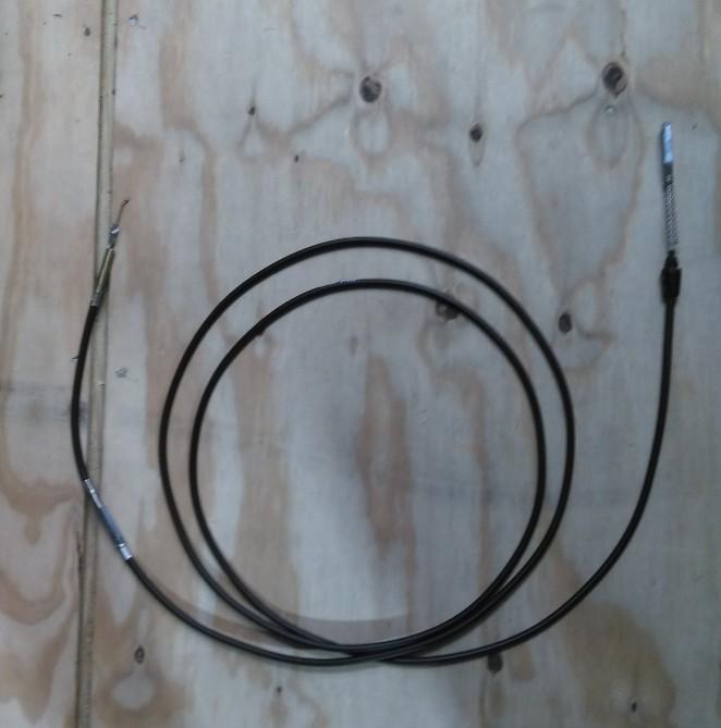 Graco 25A488 KIT, REPAIR, GUN CABLE, MANUAL