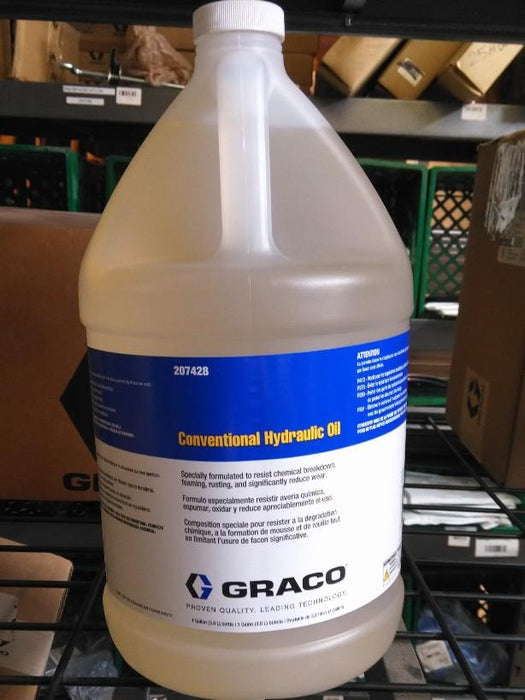 Graco 207428 HYDRAULIC FLUID, 1 GAL