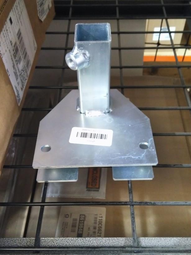 BRACKET, GUN ARM