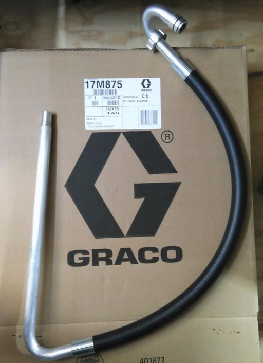 Graco 17M875 KIT, HOSE, SUCTION, FEMALE