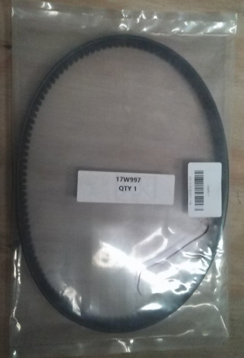 Graco 17W997 BELT,DRIVE,XPZ 722