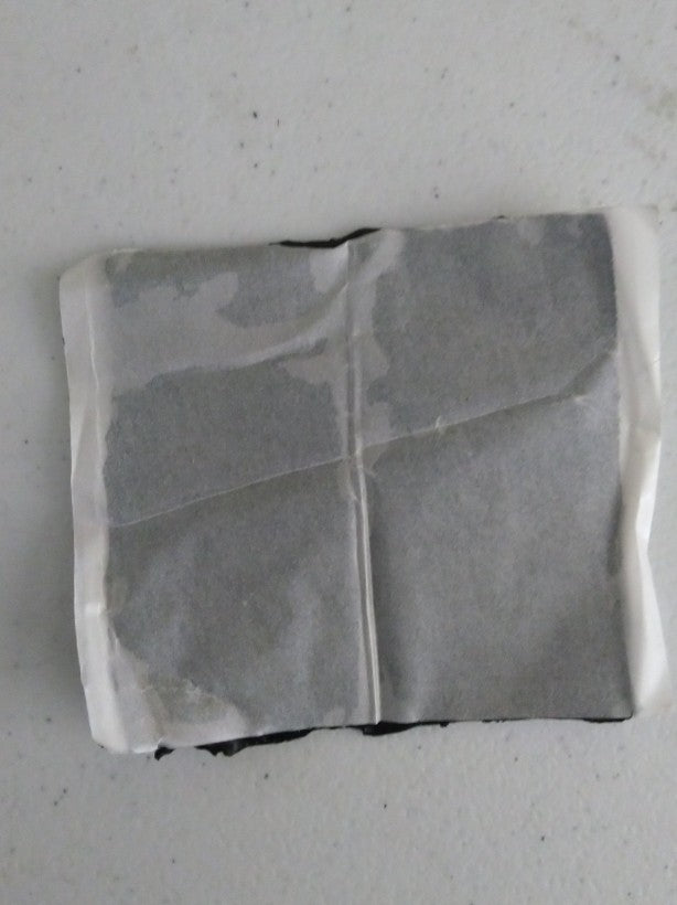 Butyl Adhesive Pad | 4in x 4in