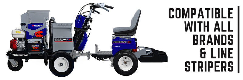 VEZOS PRODRIVE HD SELF-PROPELLED DRIVER