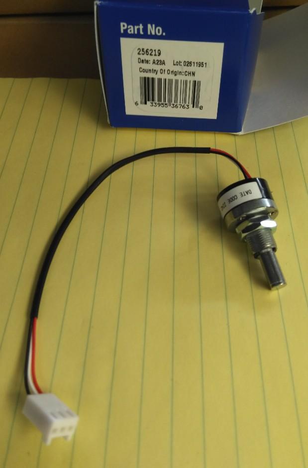Graco 256219 - POTENTIOMETER, ENCODER