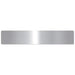 .080 Aluminum Flat Street Name Bare Sign Blanks  | 48 "x9 "