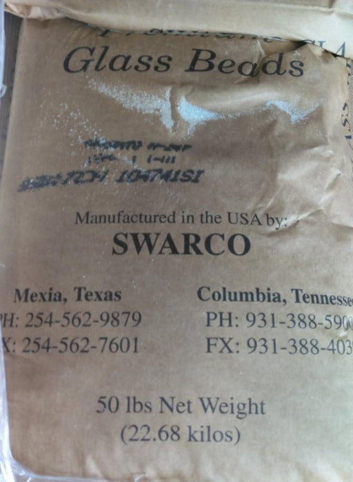 SWARCO Glass Beads Type 1 for Georgia