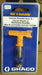 Yellow handle, GRACO LINELAZER RAC 5 SwitchTip, 421 Part Number: LL5421 in blue graco packaging