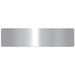 Aluminum Street Name Sign Blanks - Flat | 36in x 9in