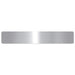 Aluminum Street Name Sign Blanks - Flat | 36in x 6in