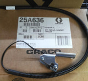 Graco 25A636 Trigger w/ Switch Bracket